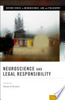 Neuroscience and Legal Responsibility Book