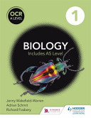 Ocr a Level Biology Year 1 Student Book