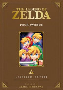 The Legend of Zelda  Four Swords  Legendary Edition 
