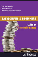 Babylonians   Beginners Guide on Personal Finances