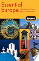 Fodor s Essential Europe