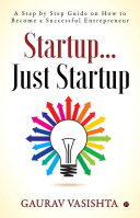Startup… Just Startup