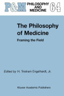 The Philosophy of Medicine