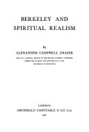Berkeley and Spiritual Realism