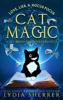 Love  Lies  and Hocus Pocus Cat Magic Book