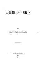 Read Pdf A Code of Honor