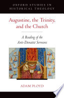 Augustine  the Trinity  and the Church
