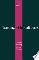 Teaching with Confidence
