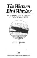 The Western Bird Watcher