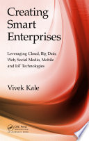 Creating Smart Enterprises Book