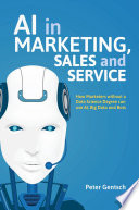 AI in Marketing  Sales and Service