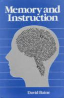 Memory and Instruction