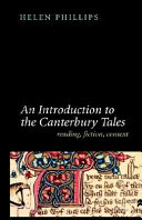 An Introduction To the Canterbury Tales