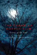 The Canadian Horror Film Pdf/ePub eBook