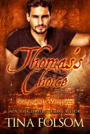 Thomas's Choice (Scanguards Vampires #8)
