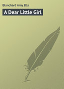 A Dear Little Girl Pdf/ePub eBook