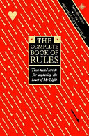 The Complete Book of Rules
