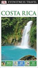 DK Eyewitness Top 10 Travel Guide - Costa Rica