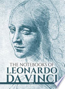 The Notebooks of Leonardo Da Vinci Book