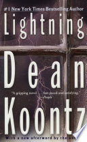 Lightning PDF Book By Dean Koontz