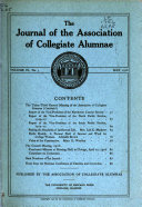 Journal of the American Association of University Women