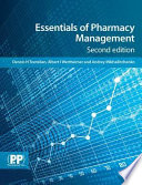 Essentials of Pharmacy Management Book