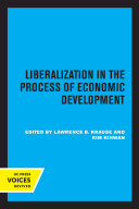 Liberalization in the Process of Economic Development