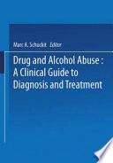 Drug and Alcohol Abuse Book