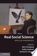 Real Social Science
