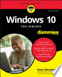 Windows 10 For Seniors For Dummies Book PDF