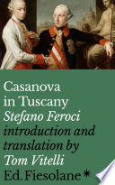Casanova in Tuscany