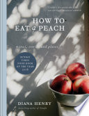 How to eat a peach