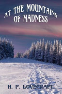 At the Mountains of Madness Book