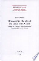 Clonmacnois   the Church and Lands of St  Ciar an
