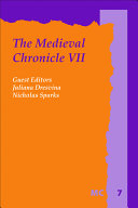 The Medieval Chronicle VII 