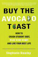 Buy the Avocado Toast Pdf/ePub eBook