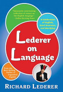 Lederer on Language