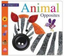 Animal Opposites Book