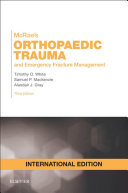 McRae's Orthopaedic Trauma and Emergency Fracture Management