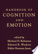 Handbook of Cognition and Emotion Book
