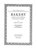 The International Wine and Food Society's Guide to Bakery