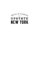 Spirits   Cocktails of Upstate New York  A History