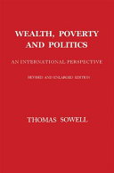 Wealth  Poverty and Politics