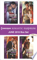 Harlequin Romantic Suspense June 2016 Box Set