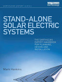Stand alone Solar Electric Systems Book