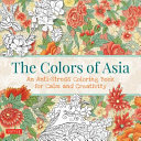 The Colors of Asia Book