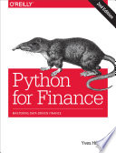 Python for Finance Book PDF