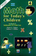 Math for Today's Children 4 (decs)