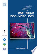 Book Estuarine Ecohydrology Cover