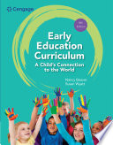 Early Education Curriculum: A Child’s Connection to the World